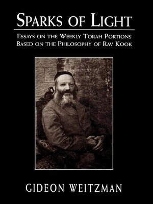 cover image of Sparks of Light